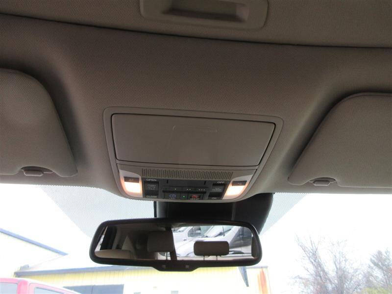 2016 Acura RDX w/Advance