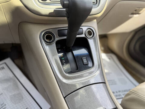 2002 Toyota Highlander