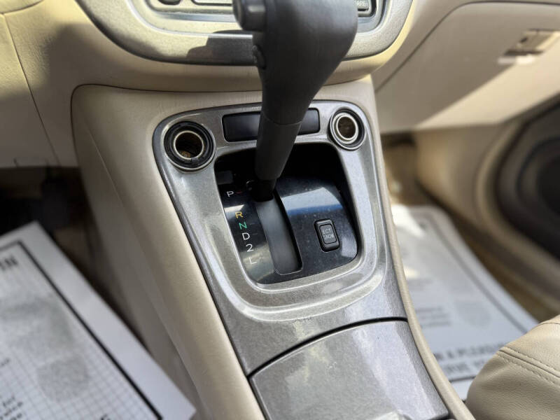 2002 Toyota Highlander