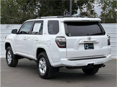 2020 Toyota 4Runner