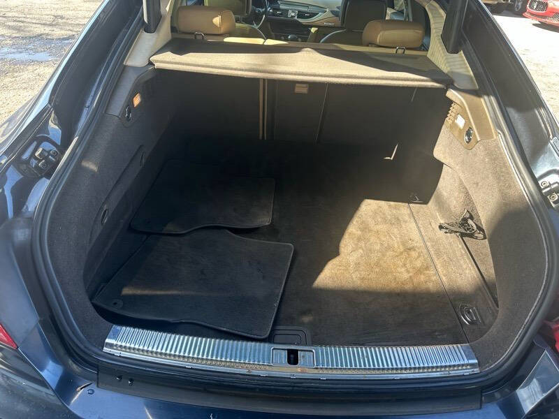 2012 Audi A7 3.0T quattro Premium Plus