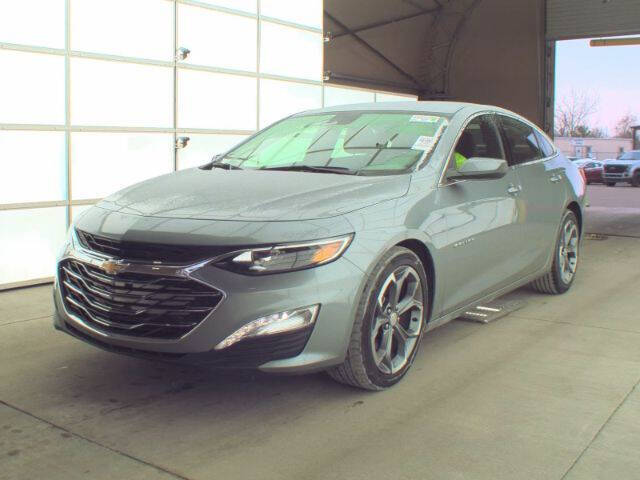 2024 Chevrolet Malibu 1LT's photo