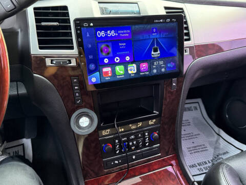 2007 Cadillac Escalade