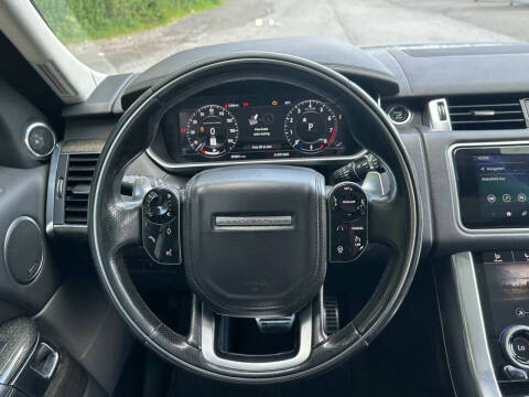 2018 Land Rover Range Rover Sport Autobiography Dynamic