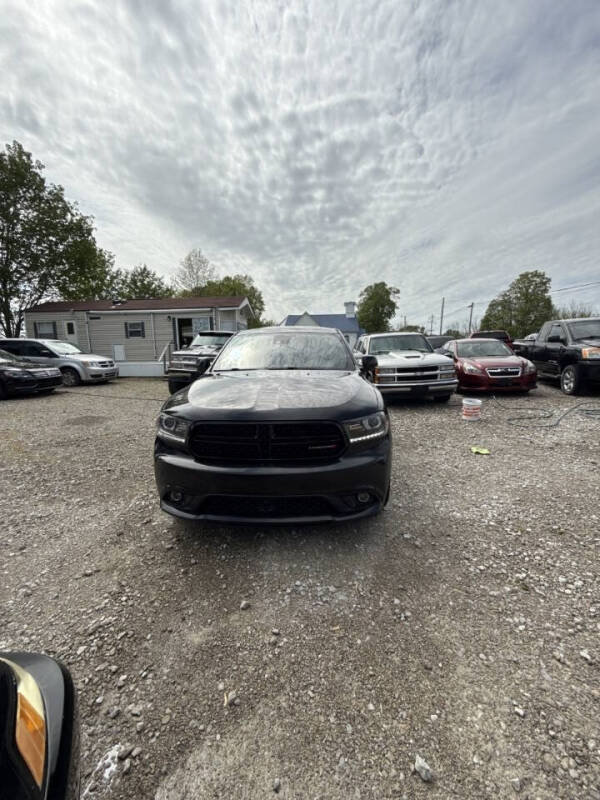 2016 Dodge Durango R/T