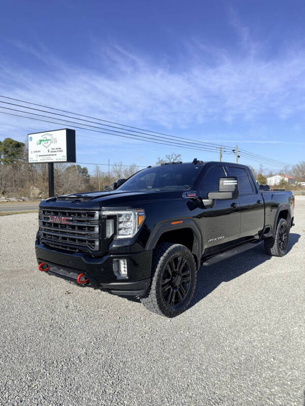 2021 GMC Sierra 2500HD AT4's photo