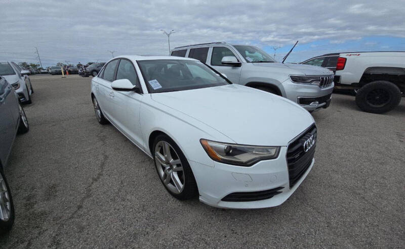 2014 Audi A6 for sale at Autos Direct Manassas in Manassas VA