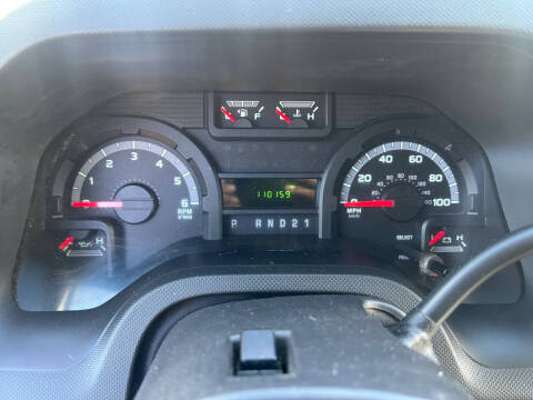 2012 Ford E-Series E-250