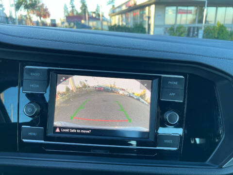 2021 Volkswagen Jetta S