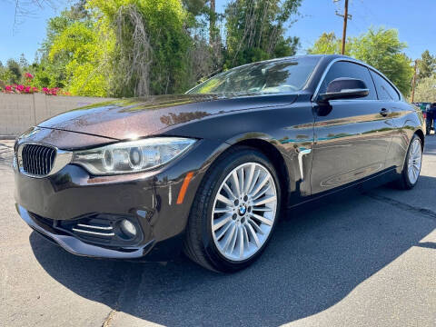 2014 BMW 4 Series 428i