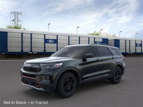 2023 Ford Explorer for sale at Hardy Auto Resales in Dallas GA