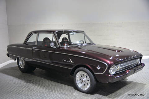 1961 Ford Falcon