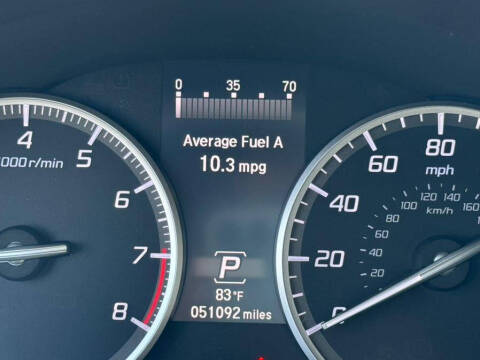 2019 Acura ILX w/Premium