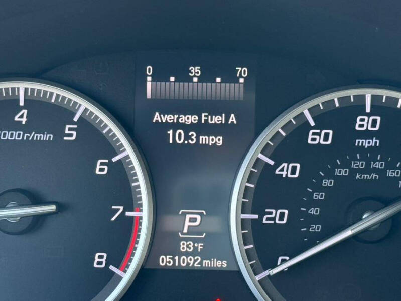 2019 Acura ILX w/Premium