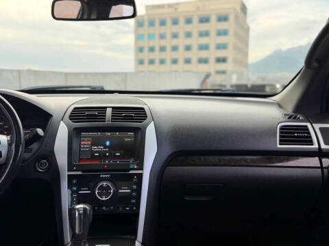 2013 Ford Explorer Limited