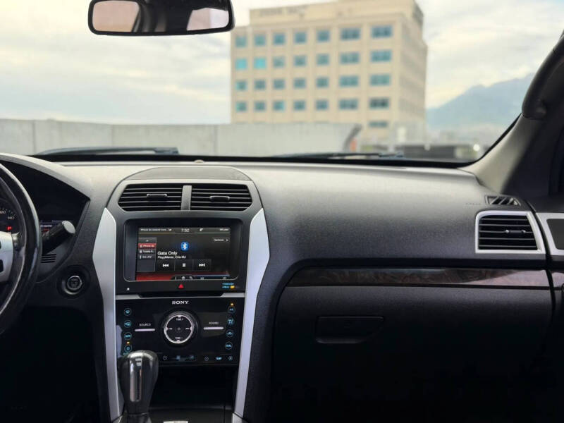 2013 Ford Explorer Limited