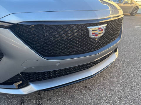 2025 Cadillac CT5-V