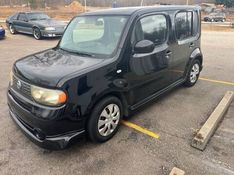 2009 Nissan cube for sale at UpCountry Motors in Taylors SC