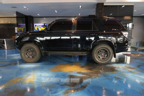 2021 Toyota 4Runner TRD Off-Road Premium