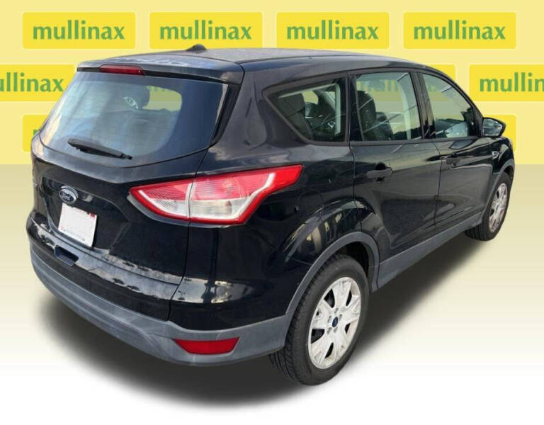 2016 Ford Escape S