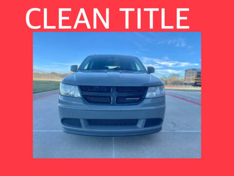 2020 Dodge Journey SE Value