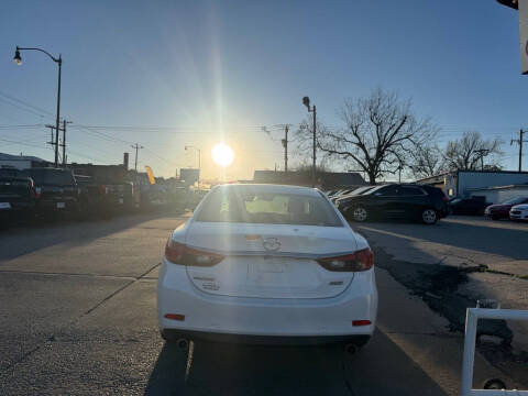2017 Mazda MAZDA6
