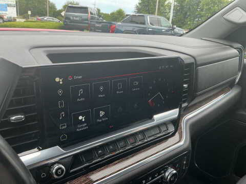2022 GMC Sierra 1500