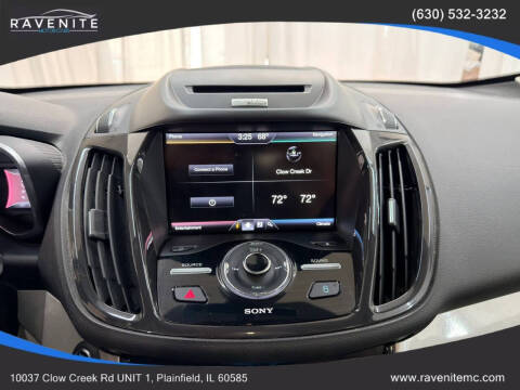 2013 Ford C-MAX Energi SEL