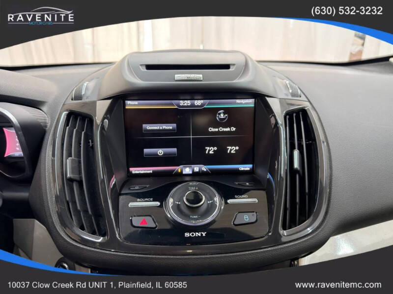 2013 Ford C-MAX Energi SEL