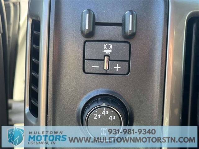 2016 Chevrolet Silverado 3500HD