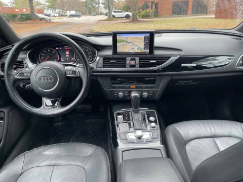 2018 Audi A6 2.0T quattro Sport