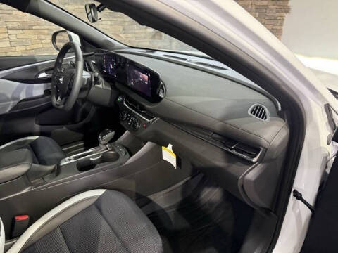 2025 Buick Envista Preferred