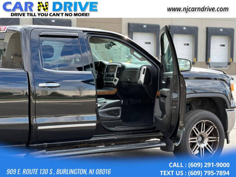 2014 GMC Sierra 1500 SLT