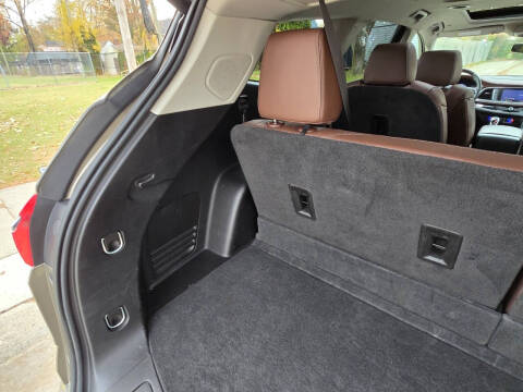 2020 Buick Enclave Avenir