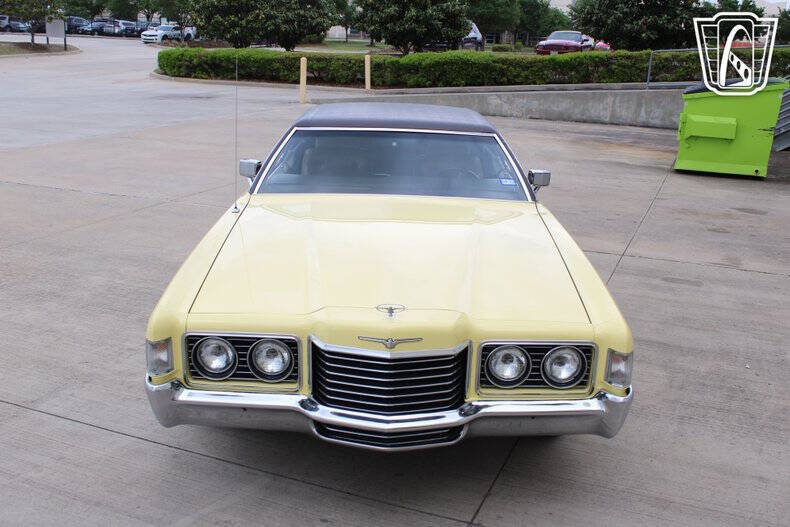 1972 Ford Thunderbird