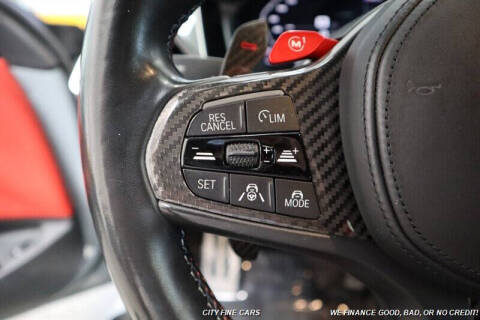 2022 BMW M4 Competition