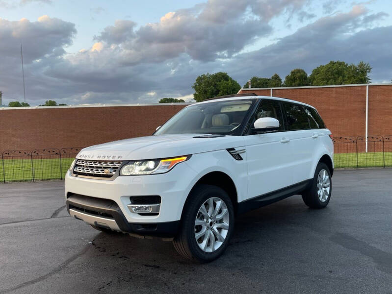 2014 Land Rover Range Rover Sport for sale at RoadLink Auto Sales in Greensboro NC