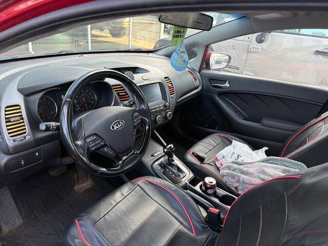 2017 Kia Forte S