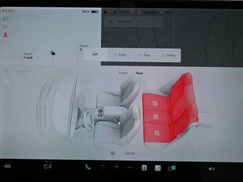 2018 Tesla Model 3 Performance
