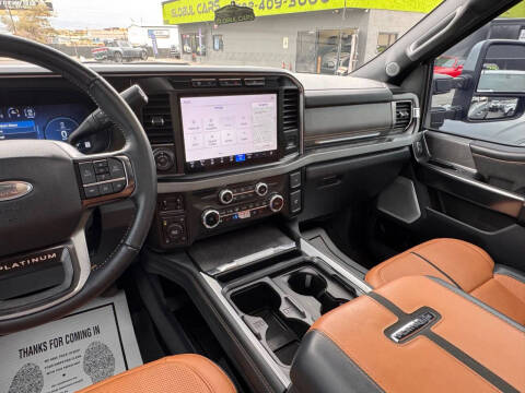 2023 Ford F-350 Super Duty