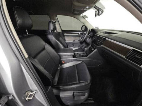 2022 Volkswagen Atlas V6 SE 4Motion