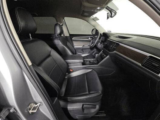 2022 Volkswagen Atlas V6 SE 4Motion