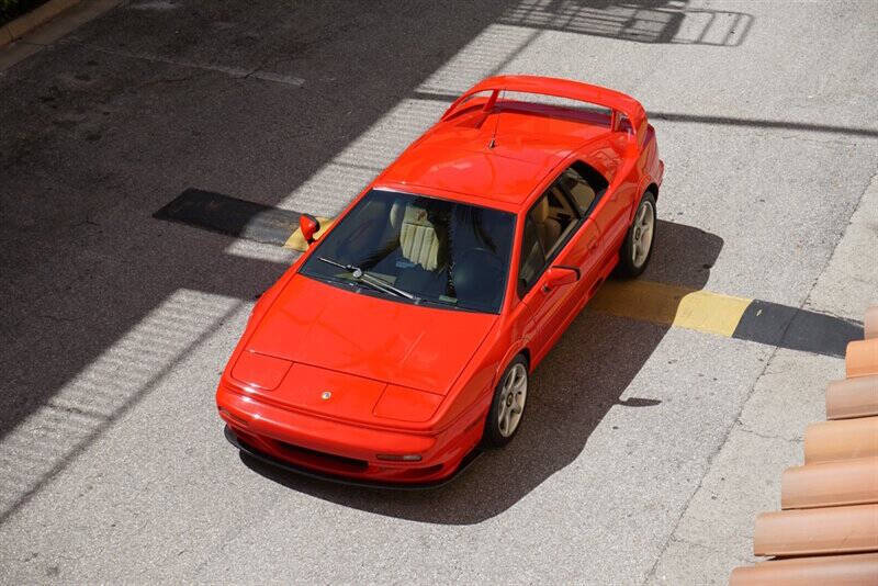 2001 Lotus Esprit