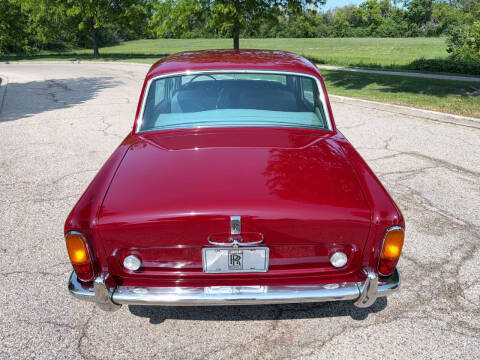 1969 Rolls-Royce Silver Shadow