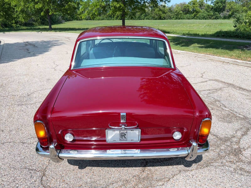 1969 Rolls-Royce Silver Shadow