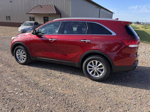 2016 Kia Sorento LX