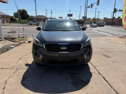 2017 Kia Sorento LX