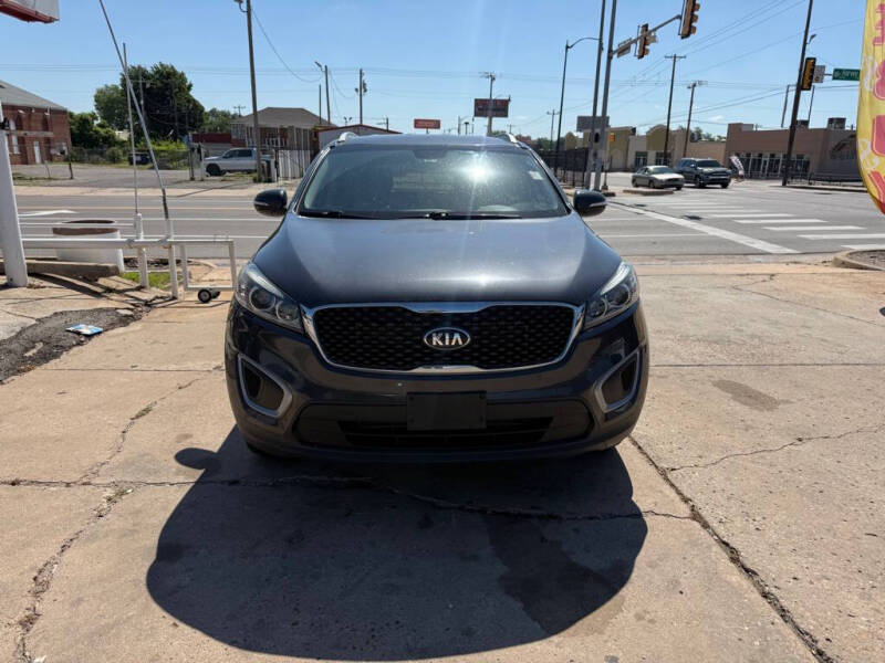 2017 Kia Sorento LX
