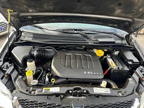 2017 Dodge Grand Caravan