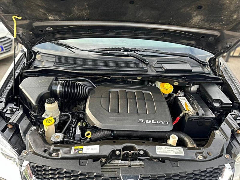 2017 Dodge Grand Caravan